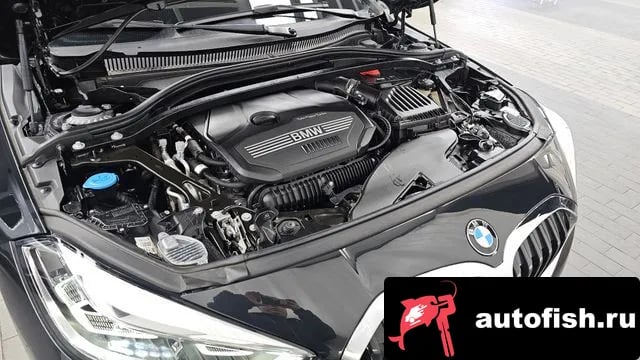 BMW 1-Series 1 Series (F40) 2024 года - вид 6