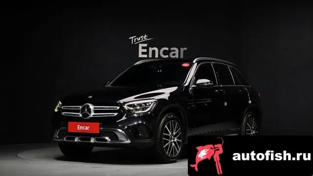Mercedes-Benz GLC-Class GLC-Class X253 2021 года - автомобиль из Южной Кореи