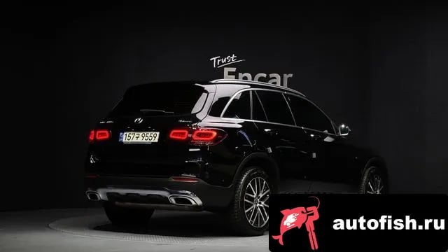 Mercedes-Benz GLC-Class GLC-Class X253 2021 года - вид 2
