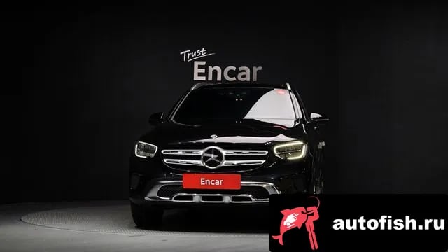 Mercedes-Benz GLC-Class GLC-Class X253 2021 года - вид 3