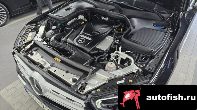 Mercedes-Benz GLC-Class GLC-Class X253 2021 года - вид 6