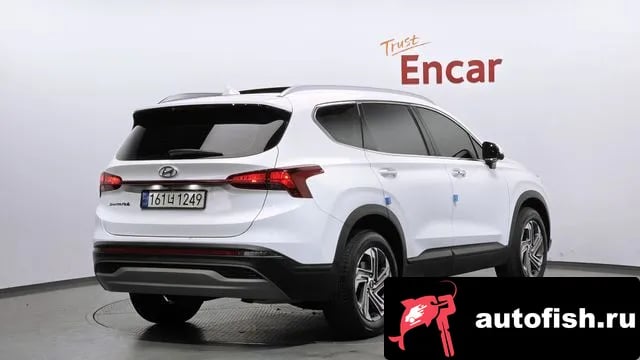 Hyundai Santafe The New San Tafe 2021 года - вид 2