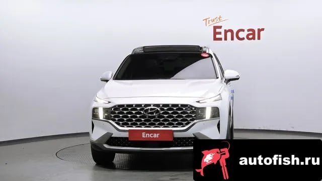 Hyundai Santafe The New San Tafe 2021 года - вид 3