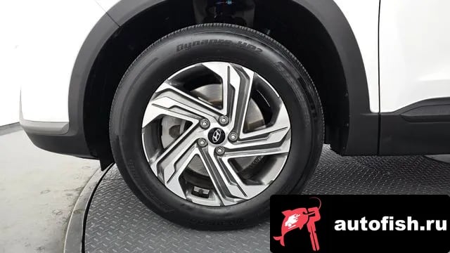 Hyundai Santafe The New San Tafe 2021 года - вид 5
