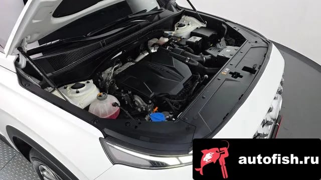 Hyundai Santafe The New San Tafe 2021 года - вид 6