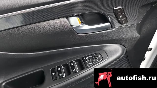 Hyundai Santafe The New San Tafe 2021 года - похожие автомобили