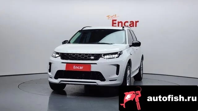Land Rover Discovery Sport Discovery Sports 2nd Generation 2025 года - вид 3