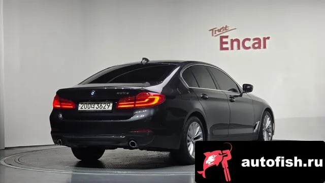 BMW 5-Series 5 Series (G30) 2019 года - похожие автомобили