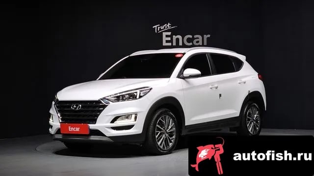 Hyundai Tucson All New Tucson 2018 года - похожие автомобили