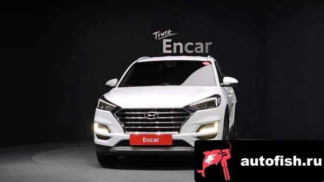 Hyundai Tucson All New Tucson 2018 года - вид 3