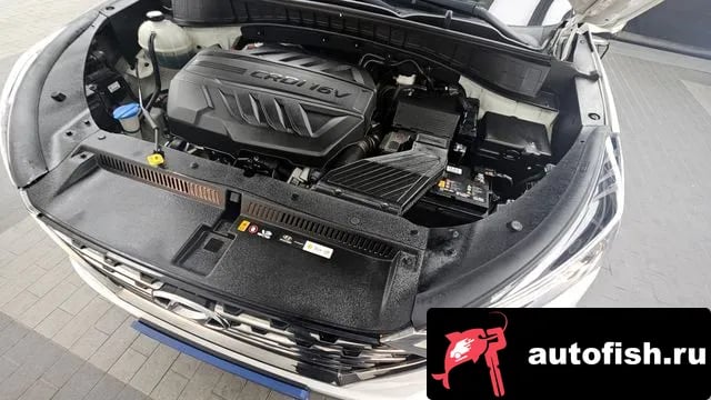 Hyundai Tucson All New Tucson 2018 года - вид 6