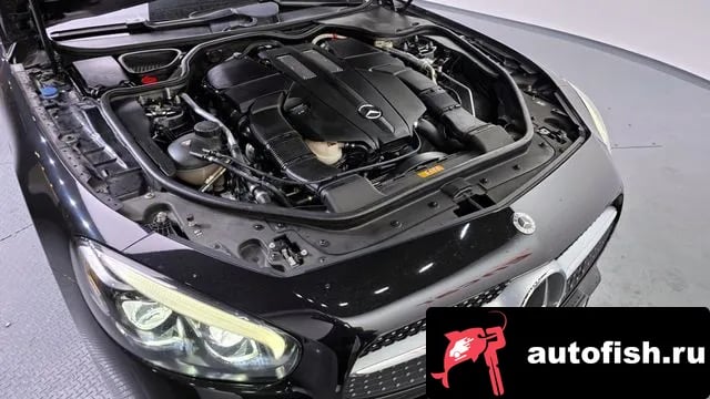 Mercedes-Benz SL-Class New SL-Class 2019 года - вид 6