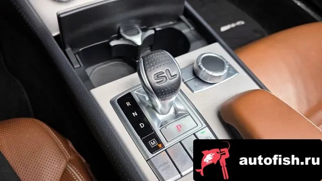 Mercedes-Benz SL-Class New SL-Class 2019 года - похожие автомобили