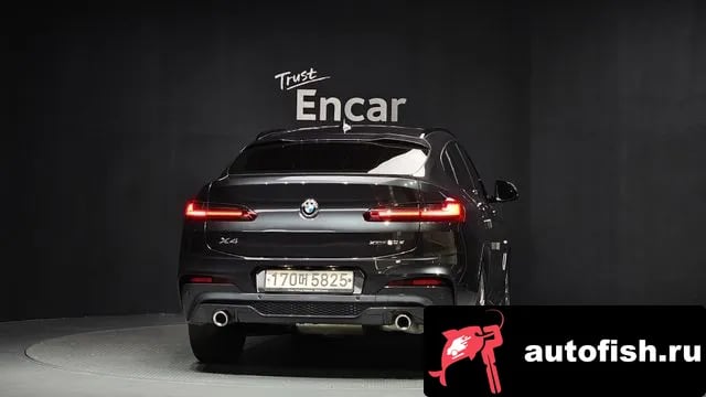 BMW X4 X4 (G02) 2020 года - похожие автомобили