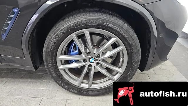 BMW X4 X4 (G02) 2020 года - вид 5