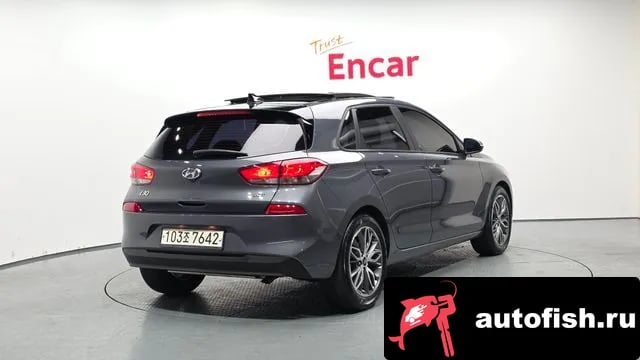Hyundai i30 i30 (PD) 2018 года - вид 2