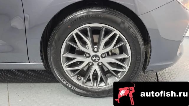 Hyundai i30 i30 (PD) 2018 года - вид 5