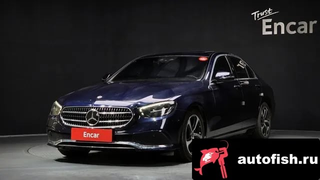 Mercedes-Benz E-Class E-Class W213 2021 года - автомобиль из Южной Кореи