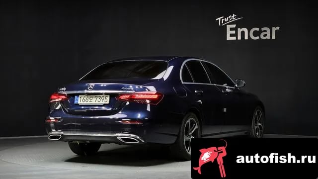Mercedes-Benz E-Class E-Class W213 2021 года - вид 2