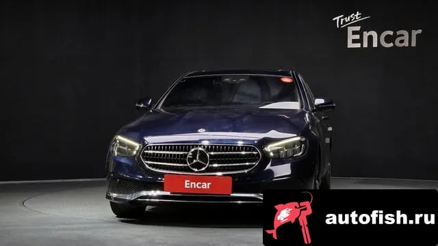 Mercedes-Benz E-Class E-Class W213 2021 года - вид 3