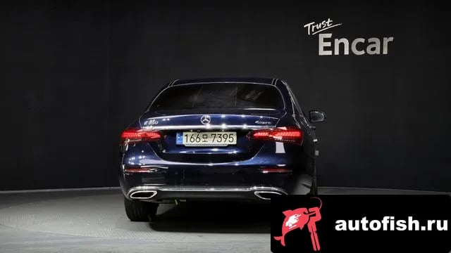 Mercedes-Benz E-Class E-Class W213 2021 года - вид 4