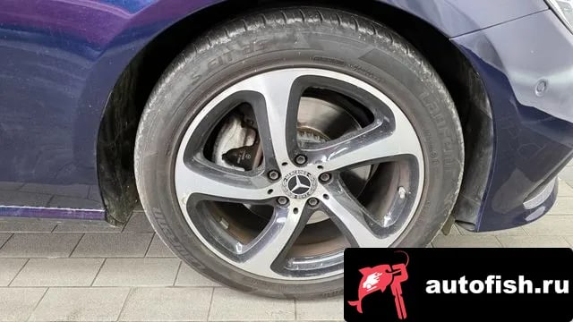 Mercedes-Benz E-Class E-Class W213 2021 года - вид 5