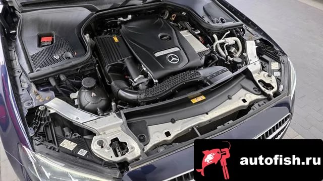 Mercedes-Benz E-Class E-Class W213 2021 года - вид 6