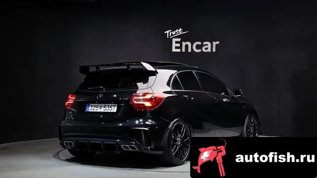 Mercedes-Benz A-Class A-Class W176 2017 года - вид 2