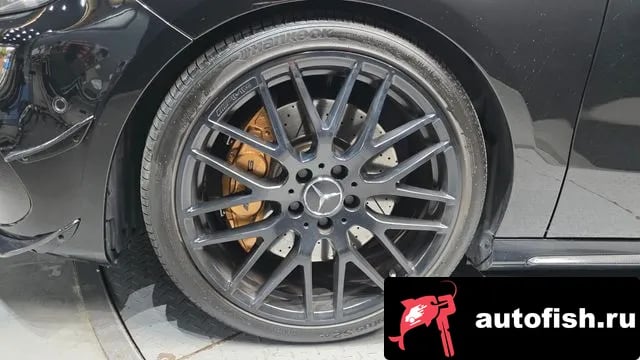 Mercedes-Benz A-Class A-Class W176 2017 года - вид 5