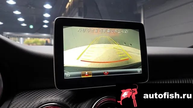 Mercedes-Benz A-Class A-Class W176 2017 года - похожие автомобили