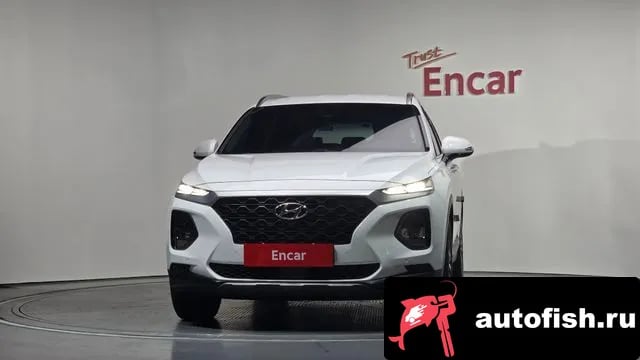 Hyundai Santafe San Tafe TM 2018 года - похожие автомобили