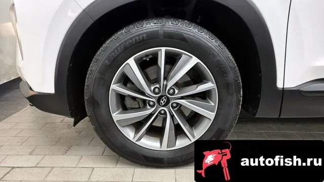 Hyundai Santafe San Tafe TM 2018 года - вид 5