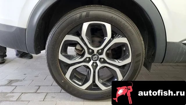 Renault Korea (Samsung) Arkana Arcana 2024 года - вид 5