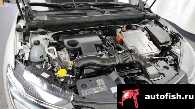 Renault Korea (Samsung) Arkana Arcana 2024 года - вид 6