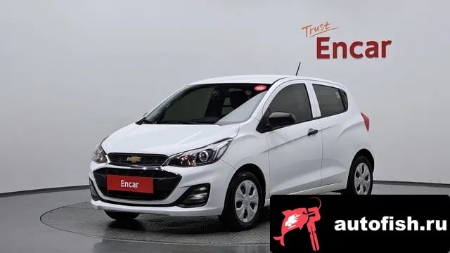 Chevrolet (GM Daewoo) Spark The New Spark 2020 года - вид 1