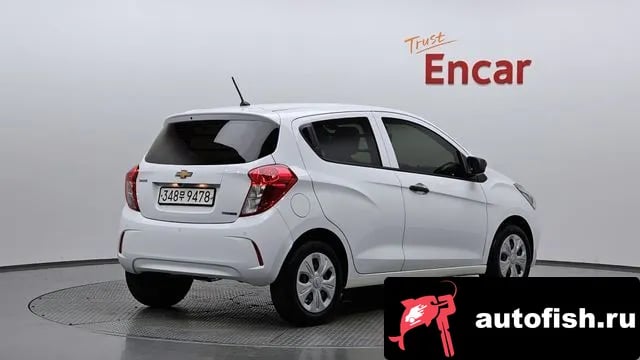 Chevrolet (GM Daewoo) Spark The New Spark 2020 года - вид 2