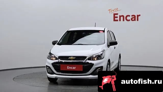 Chevrolet (GM Daewoo) Spark The New Spark 2020 года - вид 3