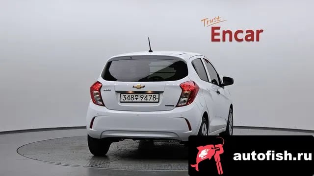 Chevrolet (GM Daewoo) Spark The New Spark 2020 года - вид 4