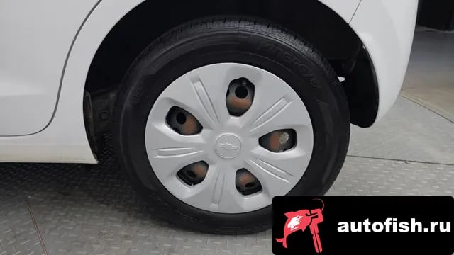 Chevrolet (GM Daewoo) Spark The New Spark 2020 года - вид 5