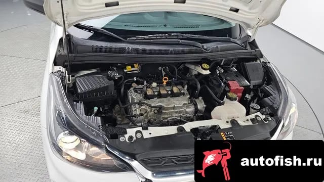 Chevrolet (GM Daewoo) Spark The New Spark 2020 года - вид 6