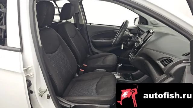 Chevrolet (GM Daewoo) Spark The New Spark 2020 года - похожие автомобили