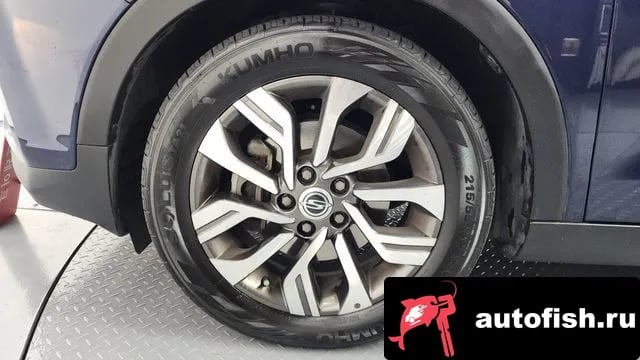 KG Mobility (Ssangyong) TIBOLI Tivoli Armor 2018 года - вид 5