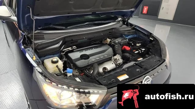 KG Mobility (Ssangyong) TIBOLI Tivoli Armor 2018 года - вид 6