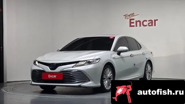 Toyota Camry Camry (XV70) 2019 года - похожие автомобили