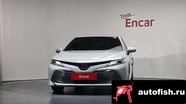 Toyota Camry Camry (XV70) 2019 года - вид 3