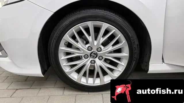 Toyota Camry Camry (XV70) 2019 года - вид 5