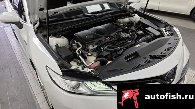 Toyota Camry Camry (XV70) 2019 года - вид 6