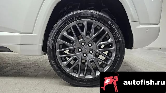 Jeep Compass Compass 2nd Generation 2022 года - похожие автомобили