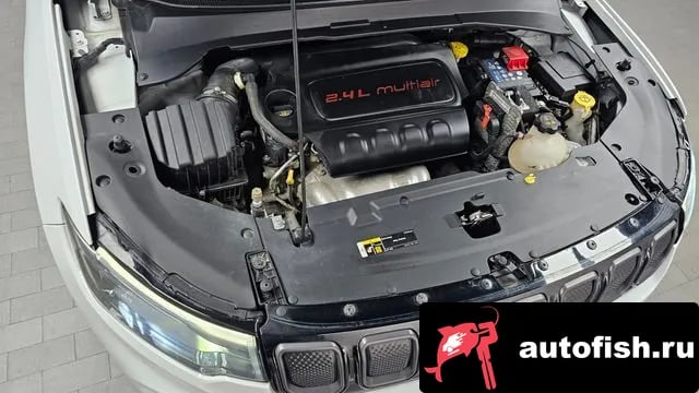 Jeep Compass Compass 2nd Generation 2022 года - вид 6