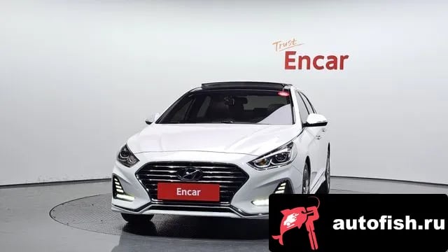 Hyundai Sonata Sonata New Rise 2018 года - вид 3